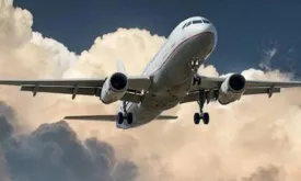 Cargo Plane Makes Emergency Landing After Bird Strike in New Jersey, USA