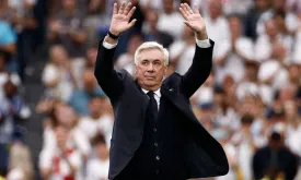 Carlo Ancelotti Leaves Real Madrid as a Legend with Emotional Farewell