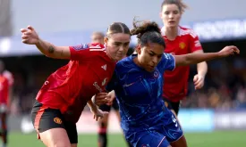 Catarina Macario Ready for FA Cup Final After Overcoming Injuries