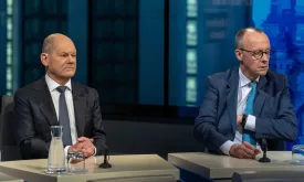 CDU/CSU and SPD Agree on Coalition Deal in Germany