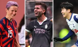 Celebrating the Olimpico: Soccer's Most Audacious Goals in History