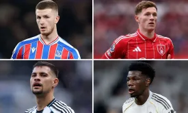 Central Midfielders Dominate Summer Transfer Market Trends