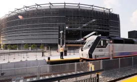 Challenges Ahead for Amtrak's Northeast Corridor with 2026 World Cup Hosting