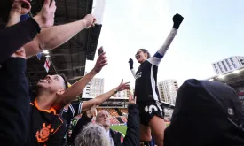 Champions Cup Semifinals Recap: Gotham Upset by Corinthians, Arsenal Dominates AS FAR