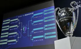 Champions League Knockout Round: Format, Fixtures, and Draw Details
