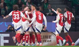 Champions League Round-of-16 Draw Details Revealed