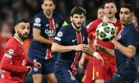 Champions League Round of 16 First Legs Analysis