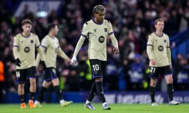 Champions League Standings: Arsenal Leads, Barcelona Struggles After Matchday 5