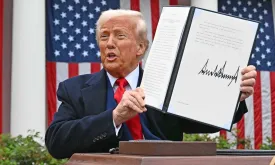 Chaos and Controversy Define First 100 Days of Trump's Second Presidency