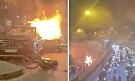Chaos in Paris Surrounding Champions League Final Leads to Clashes and Arrests