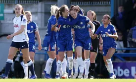 Chelsea Advances to FA Cup Semifinals with Buurman's Thunderbolt Victory Over Spurs