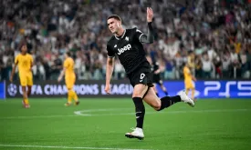 Chelsea and Man United Target Juventus Striker Vlahovic in January Transfer Window