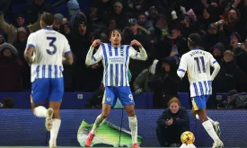 Chelsea and Newcastle Compete for Brighton Star Joao Pedro in Transfer Battle