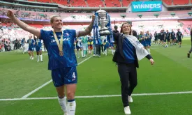 Chelsea Clinches FA Cup Title with 3-0 Victory Over Manchester United