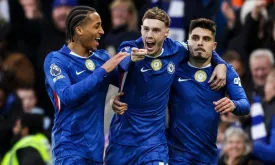 Chelsea Defeats Everton 2-0 with Palmer and Gusto Goals: Player Ratings and Match Analysis