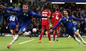 Chelsea Defeats Liverpool 2-1 in Premier League Clash