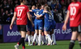 Chelsea Defeats Man United in FA Cup as Sam Kerr's Future Looms Uncertain
