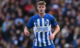 Chelsea Joins Race for Brighton Striker Evan Ferguson