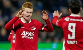Chelsea Leading Race to Sign AZ Alkmaar Wonderkid Kees Smit