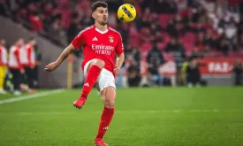 Chelsea, Liverpool, PSG Compete for Benfica Star Araújo
