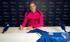 Chelsea Signs Striker Liam Delap in £30m Deal from Ipswich Town