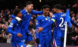 Chelsea Triumphs Over Barcelona in Champions League Led by Teen Star Estevao