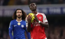 Chelsea vs. Arsenal Draw Highlights Premier League Drama; Xabi Alonso's Real Madrid Struggles Continue