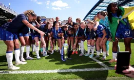 Chelsea Women's Unbeaten WSL Season Makes History