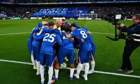 Chelsea's Liam Rosenior Disappointed by Referee Incident in Pre-Match Huddle