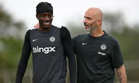 Chelsea's Noni Madueke Available for Club World Cup Amid Arsenal Transfer Talks - Maresca