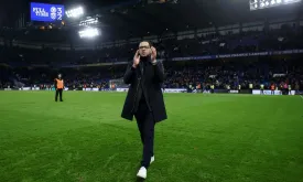 Chelsea's Rosenior Earns Respect with Winning Streak