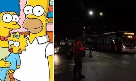 Chile Plunged into Darkness: Did the Simpsons' Prediction Come True?