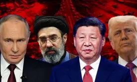 China's Strategic Move in US-Iran Conflict Uncovered