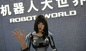 Chinese Tech Revolution: From Robotics to Electric Cars