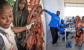 Cholera Outbreak Threatens Over a Million Children in Sudan Amid Bloody Conflict