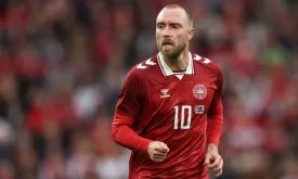 Christian Eriksen Joins Wolfsburg on Free Transfer After Manchester United Release