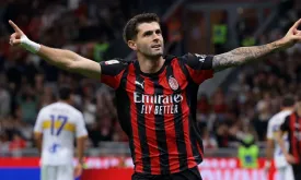 Christian Pulisic Peaks in Career Season with AC Milan: Stats and Analysis