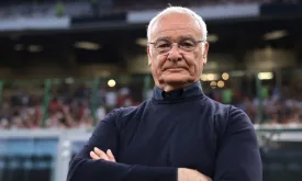 Claudio Ranieri Declines Italy Coaching Role, Commits to Roma Position