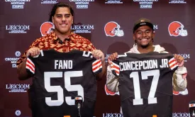 Cleveland Browns' Offensive Overhaul: QB, WR, OL after 2026 NFL Draft