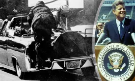 Clint Hill, Who Jumped on Car During John F. Kennedy's Murder, Passed Away