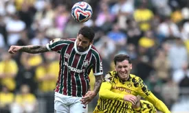 Club World Cup: Fluminense Impressive in Draw Against Dortmund