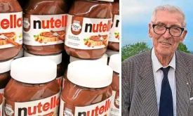 Co-Inventor of Nutella, Francesco Rivella (97), Passes Away