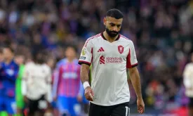 Concerns Rise Over Mohamed Salah's Form at Liverpool