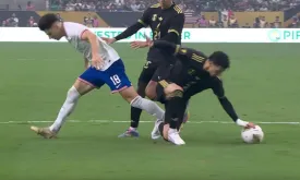 Controversy at Gold Cup Final: USMNT Denied Handball Penalty by VAR
