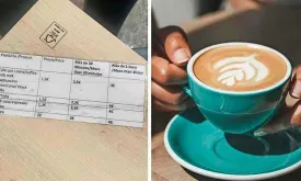 Controversy in Barcelona as Coffee Bar Implements 'Table Surcharge' for Lingering Customers