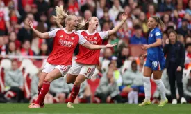 Controversy Mars Arsenal vs. Chelsea WSL Showdown