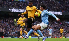 Controversy: Referee's Decision on Manchester City Penalty vs. Wolves Questioned
