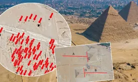 Controversy Surrounding Second Sphinx Claim in Giza Plateau