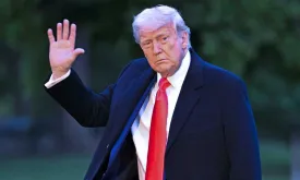 Controversy Surrounds $TRUMP-Coin Investors' Dinner Hosted by Trump