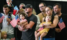 Controversy Surrounds Trump's Decision to Welcome White South African Refugees to the US